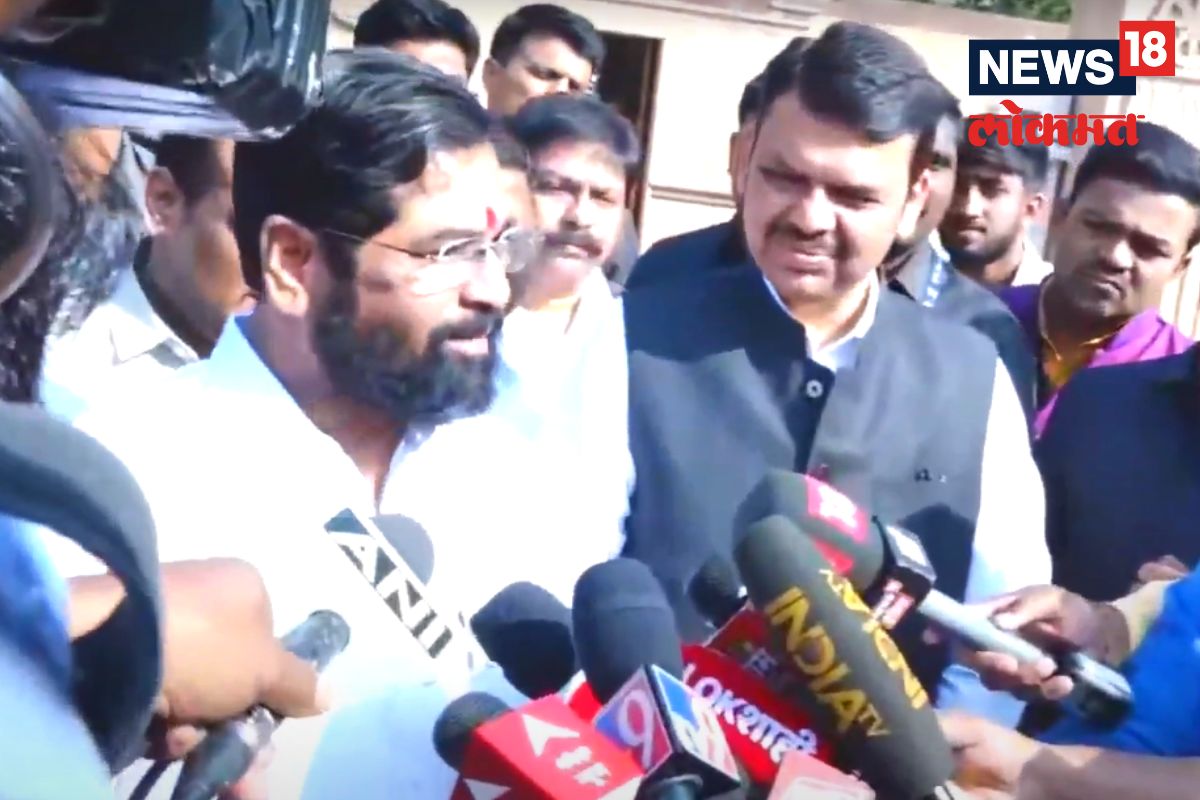 लहानपणी मी संघाच्या शाखेत गेलो होतो; एकनाथ शिंदेंनी सांगितली 'ती' आठवण