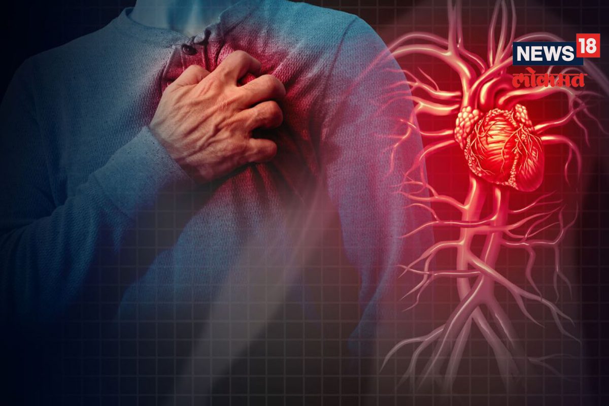 हसत्याखेळत्या माणसांचा हार्ट अटॅकने का जातोय जीव