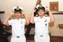 Indian Navy चा मोठा निर्णय! तब्बल 341 महिलांना खलाशी पदावर मिळणार संधी