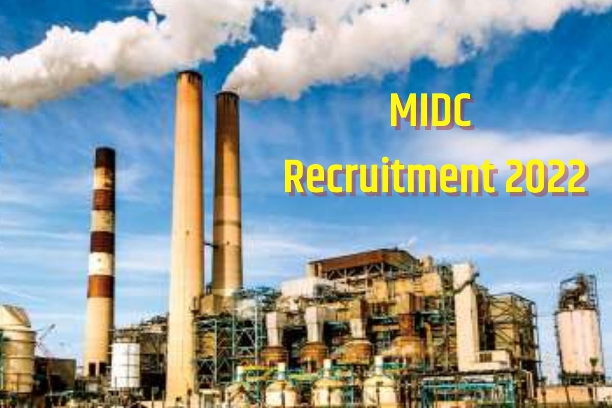 महाराष्ट्र औद्योगिक विकास महामंडळ