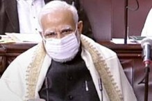 देशात मास्कसक्ती अटळ? खुद्द पंतप्रधान मोदी घालून आले मास्क देशात मास्कसक्ती अटळ? खुद्द पंतप्रधान मोदी घालून आले मास्क