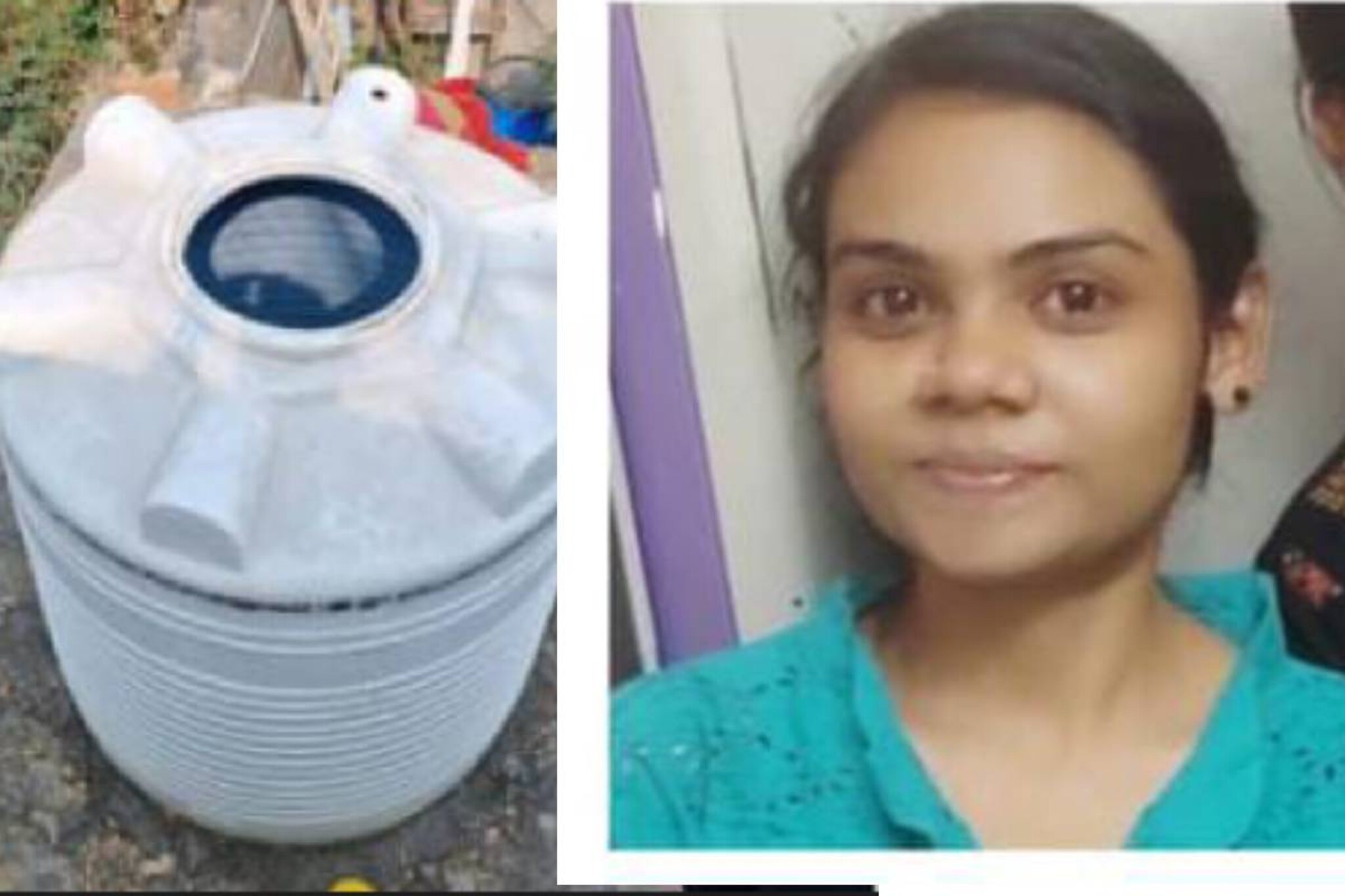 बेपत्ता अश्विनीचा मृतदेह आढळला टाकीत; गूढ मृत्यूने अमरावती हादरली!