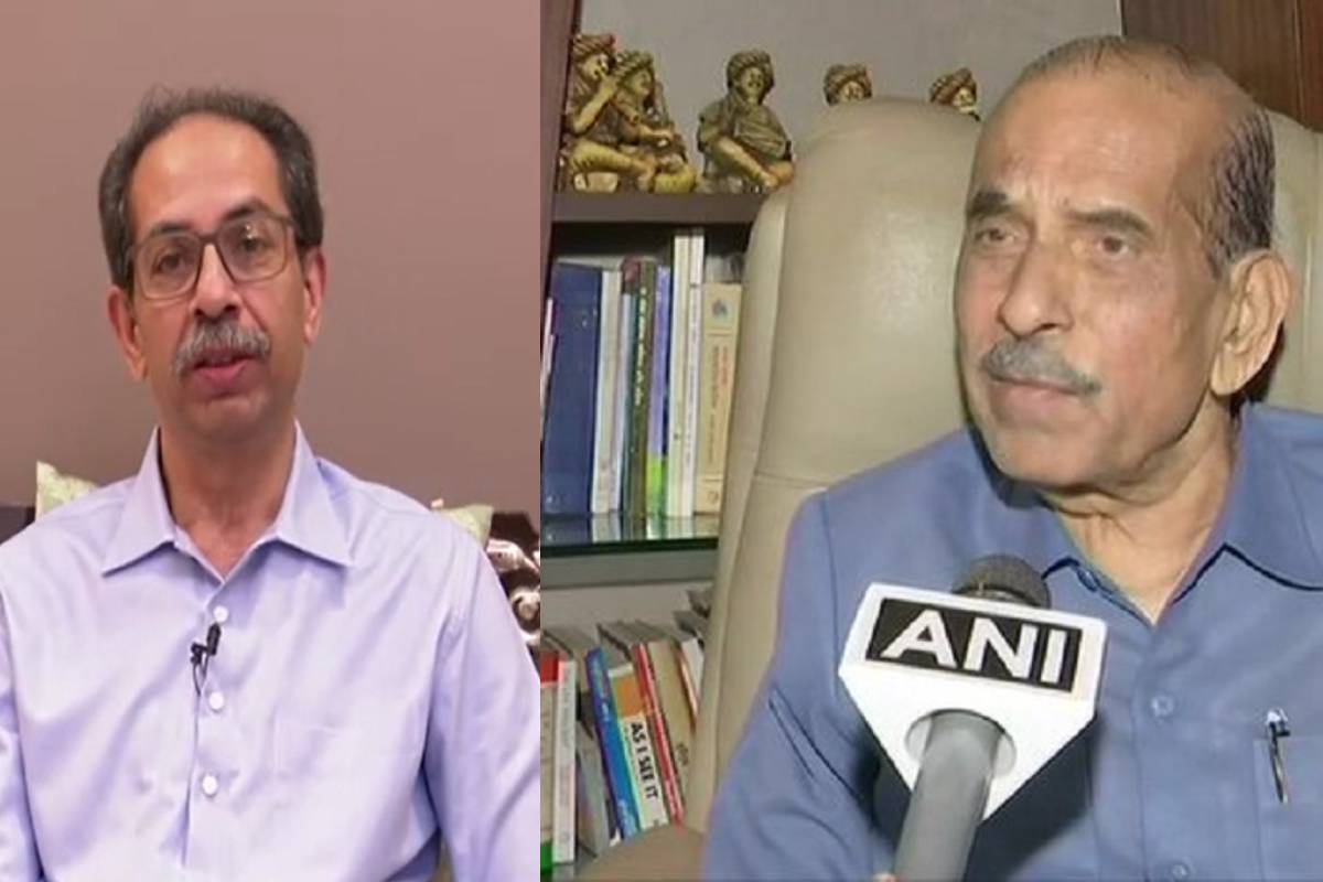 उद्धव ठाकरे, मनोहर जोशी