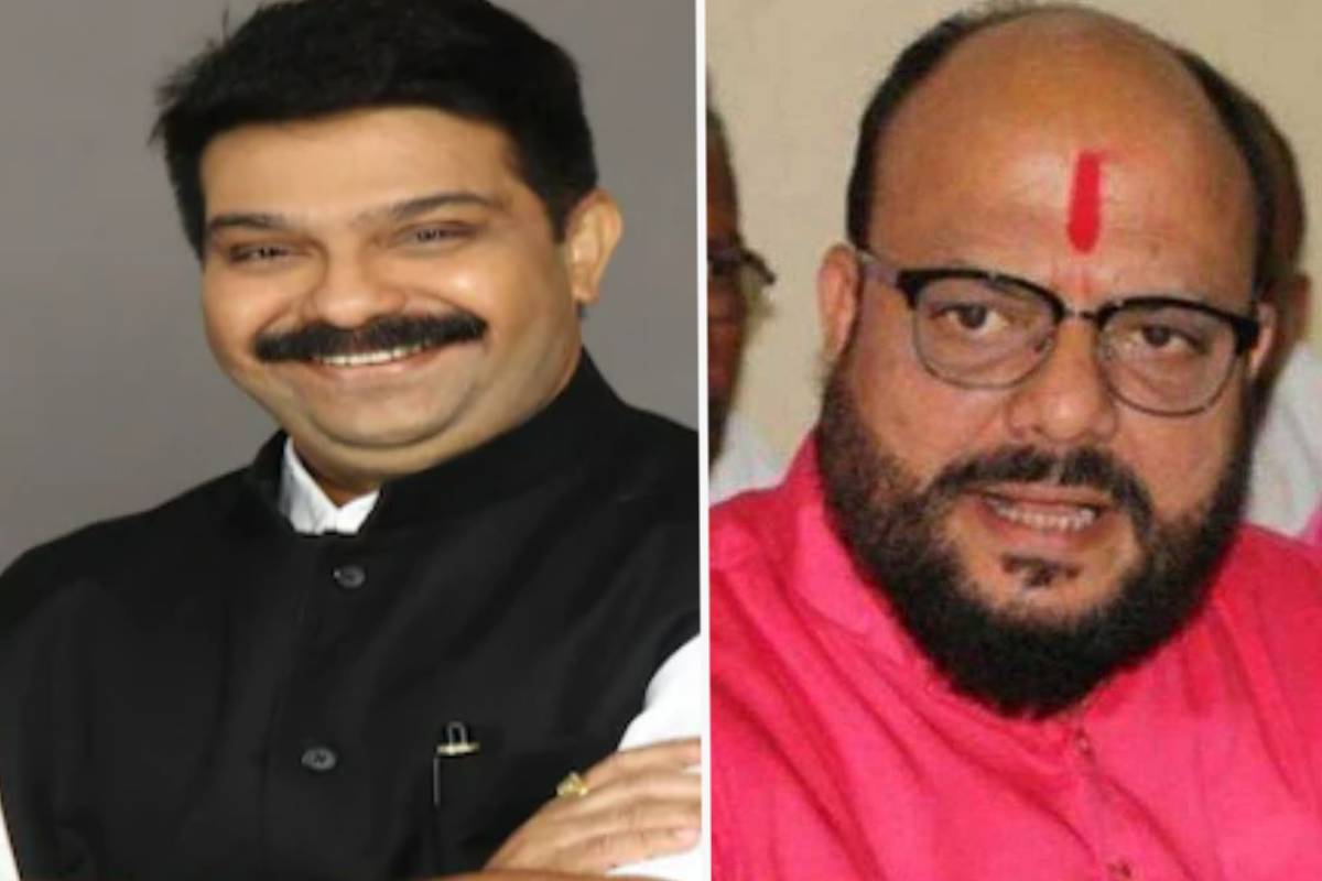 प्रसाद लाड, गुलाबराव पाटील