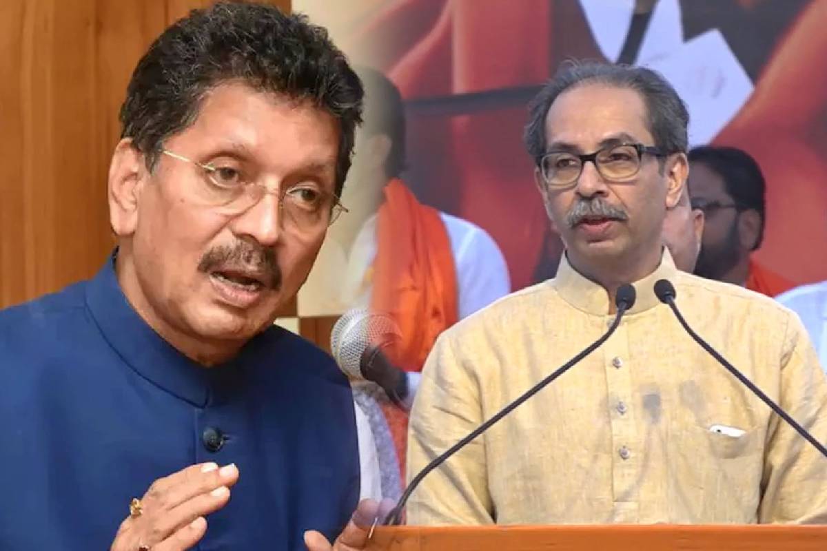 दीपक केसरकर, उद्धव ठाकरे