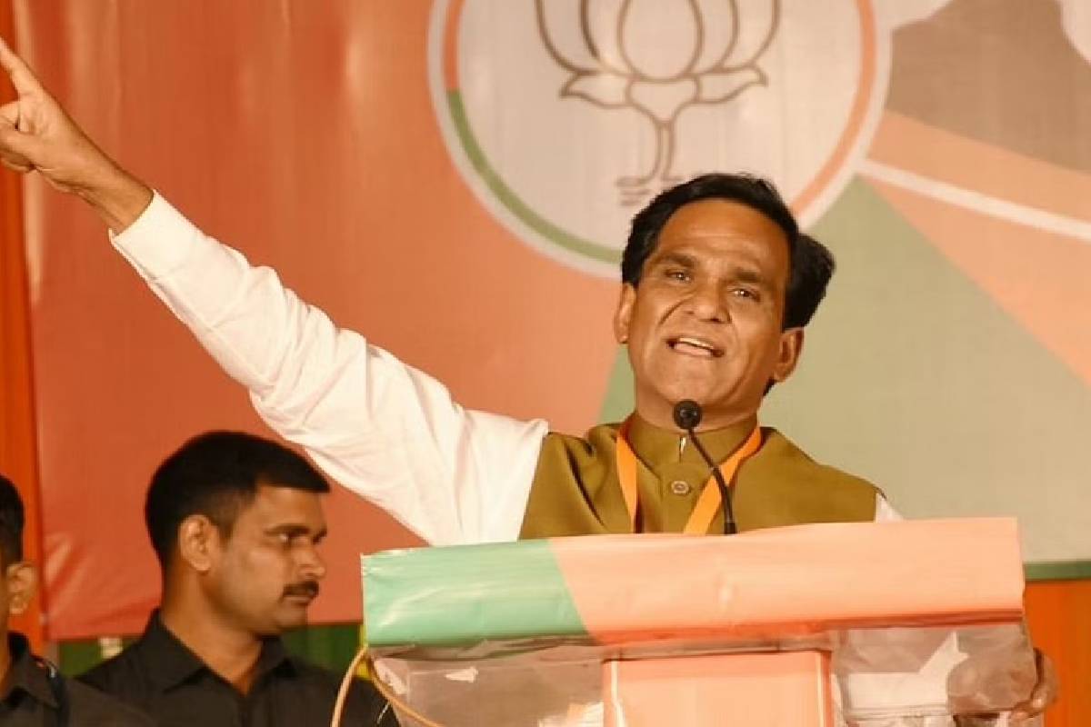 रावसाहेब दानवे