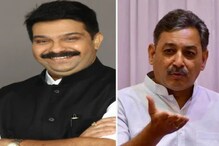 जरा तरी लाज ठेवा; प्रसाद लाड यांच्या वादग्रस्त वक्तव्यावर संभाजीराजे संतापले जरा तरी लाज ठेवा; प्रसाद लाड यांच्या वादग्रस्त वक्तव्यावर संभाजीराजे संतापले