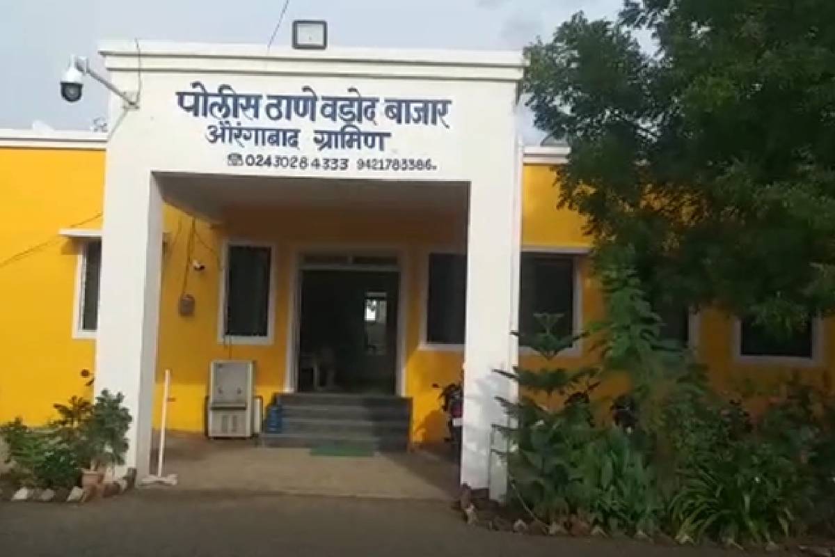 गुप्तधनासाठी 'त्या'ला जिवंत जाळलं; जादूटोण्याच्या प्रकारानं औरंगाबाद पुन्हा एकदा हादरलं