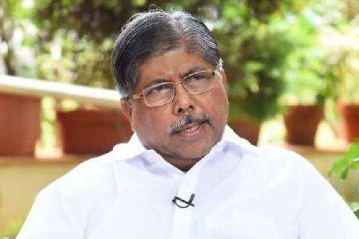 चंद्रकांत पाटील