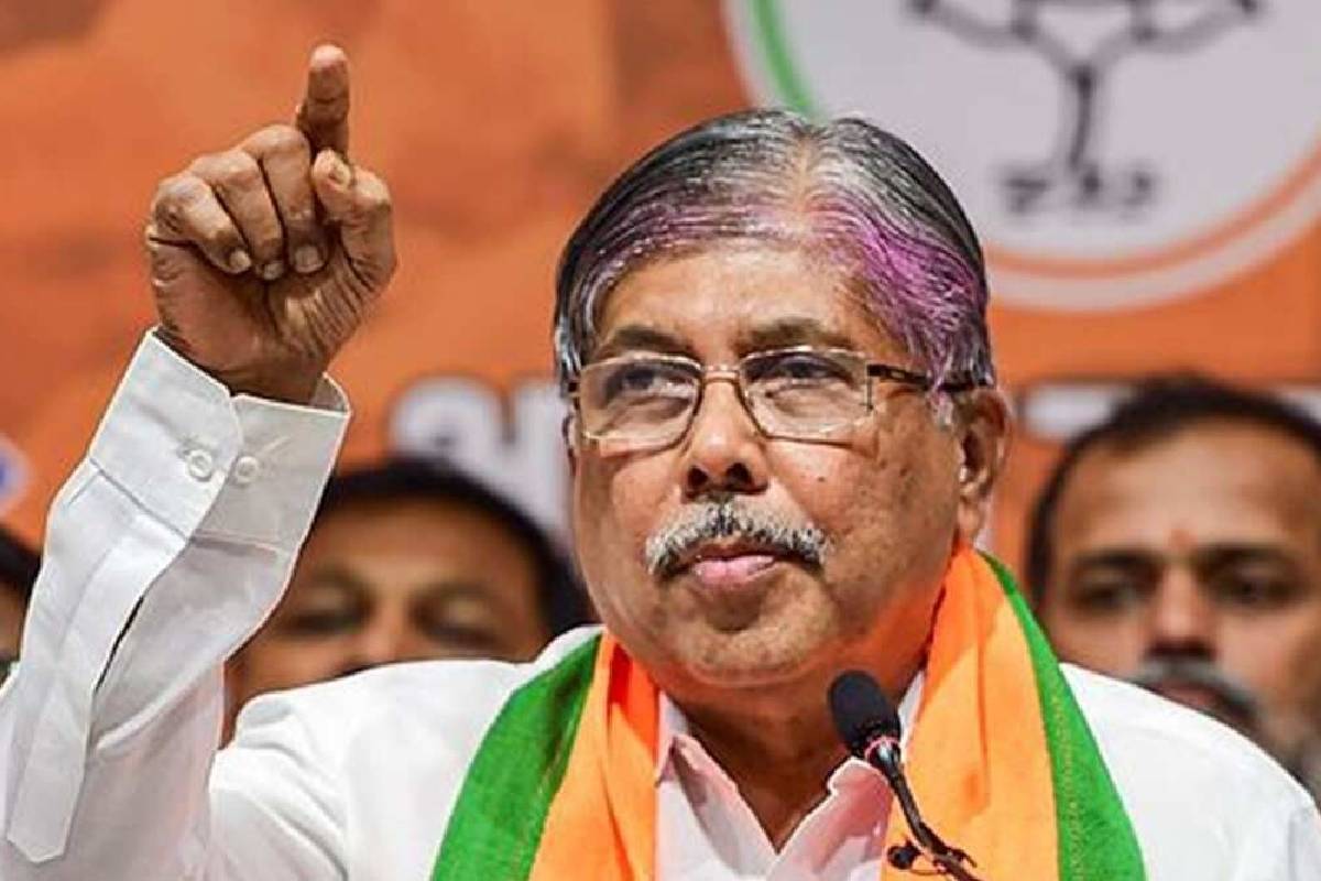 चंद्रकांत पाटील