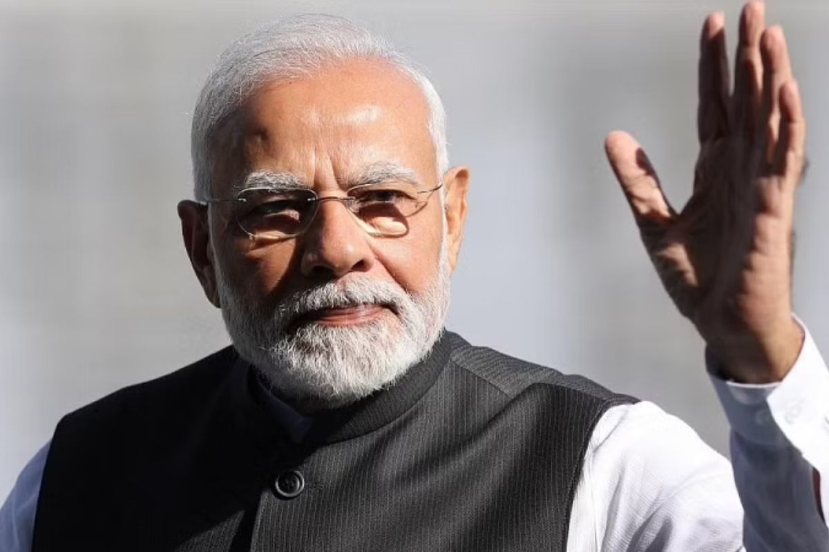 PM मोदींचा पगार