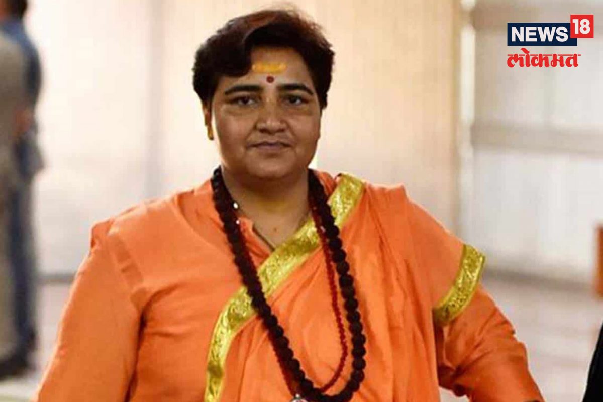 प्रज्ञा सिंह ठाकूर यांचे पुन्हा वादग्रस्त विधान