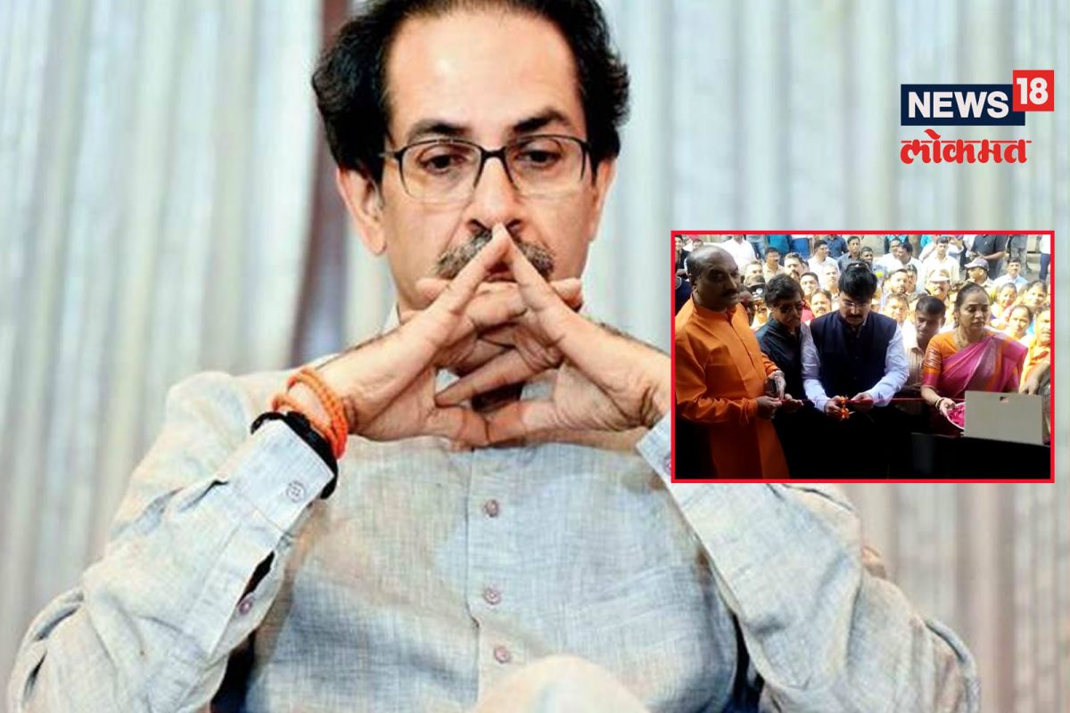 महामोर्चा सुरू असताना ठाकरे गटाला मुंबईत मोठे खिंडार?