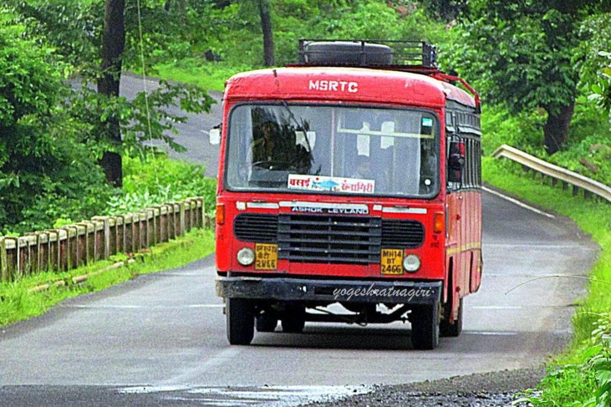 महाराष्ट्र राज्य मार्ग परिवहन महामंडळ