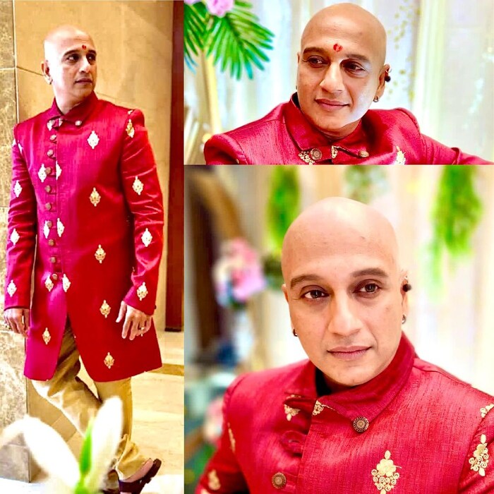 या चित्रपटातील त्याच्या भूमिकेने प्रेक्षकांची वाहवा मिळवली होती. त्याच्या डोळ्यांमधली सात्विकता, त्याची शब्दफेक, भगवंताची भजनं गातानाची तल्लीनता ते सारं पाहाताना आपल्याही चेहऱ्यावर प्रसन्न भाव उमटतात.  अशी प्रतिक्रिया प्रेक्षकांनी दिली होती. 