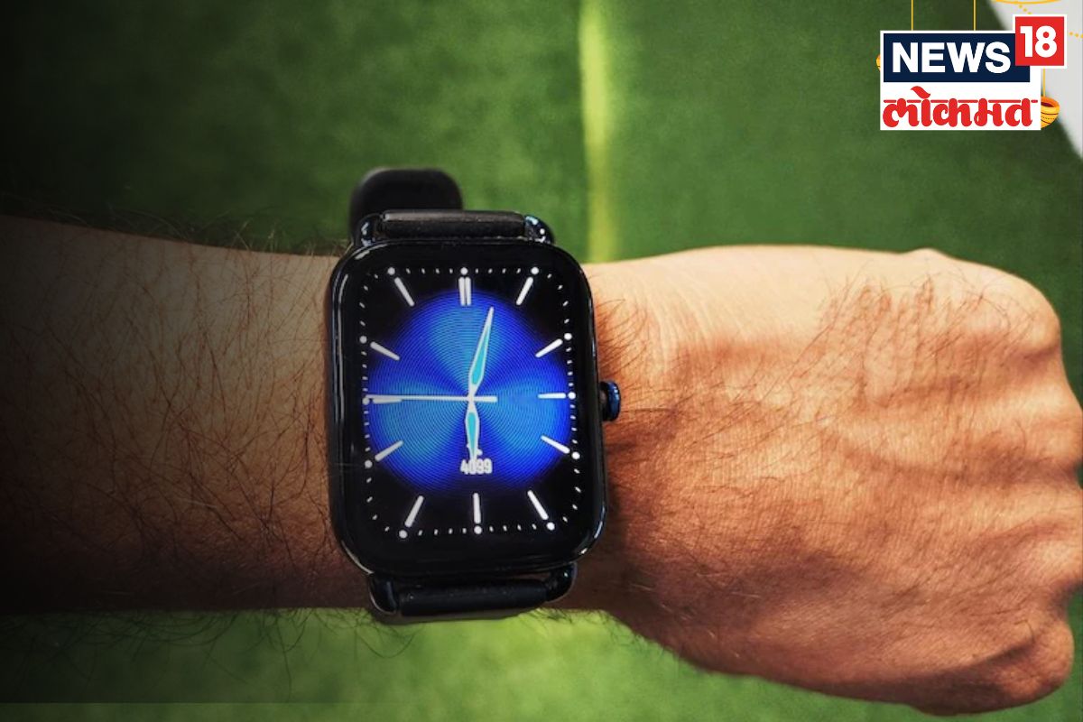 जबरदस्त डिस्प्ले अन् कडक लूक; Oneplus Nord स्मार्टवॉचचा नादच खुळा