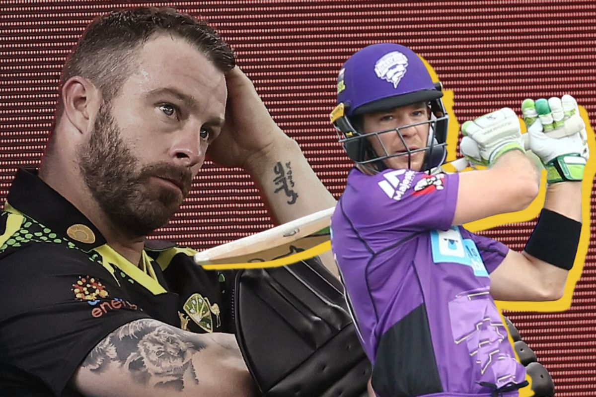 BBL : ऑस्ट्रेलियाने मॅथ्यू वेडवर घातली एक सामन्याची बंदी, टीम पेनला 5 वर्षांनी संधी