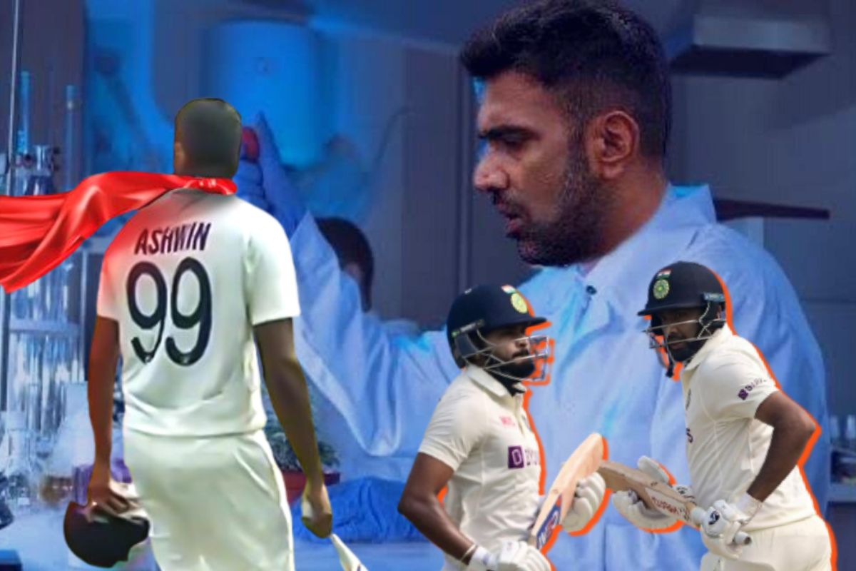 दिग्गजांकडून आर अश्विनचे कौतुक, तर थरूर यांनी निवड समितीवर साधला निशाणा