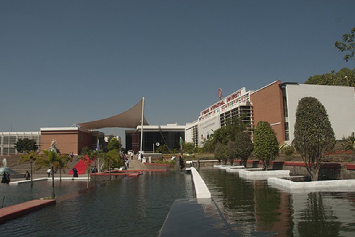 सिम्बायोसिस इंटरनॅशनल युनिव्हर्सिटी पुणे