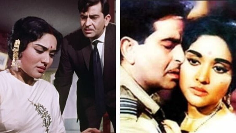 मीडिया रिपोर्टनुसार राज कपूर आणि वैजयंतीमाला एकमेकांच्या प्रेमात होते आणि त्यांच्या प्रेमप्रकरणाची चर्चा सर्वत्र होती. 