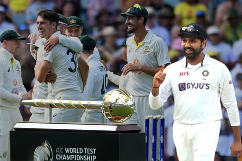 बांगलादेशविरुद्ध विजयानंतर वर्ल्ड टेस्ट चॅम्पियनशिपच्या पॉइंट टेबलमध्ये श्रीलंकेला मागे टाकून भारताने दुसरं स्थान पटकावलं आहे. 