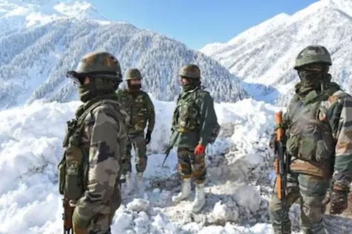 चीनच्या कुरापती सुरुच! भारत-चीनी सैनिकांमध्ये हिंसक चकमक; समोर आली मोठी माहिती