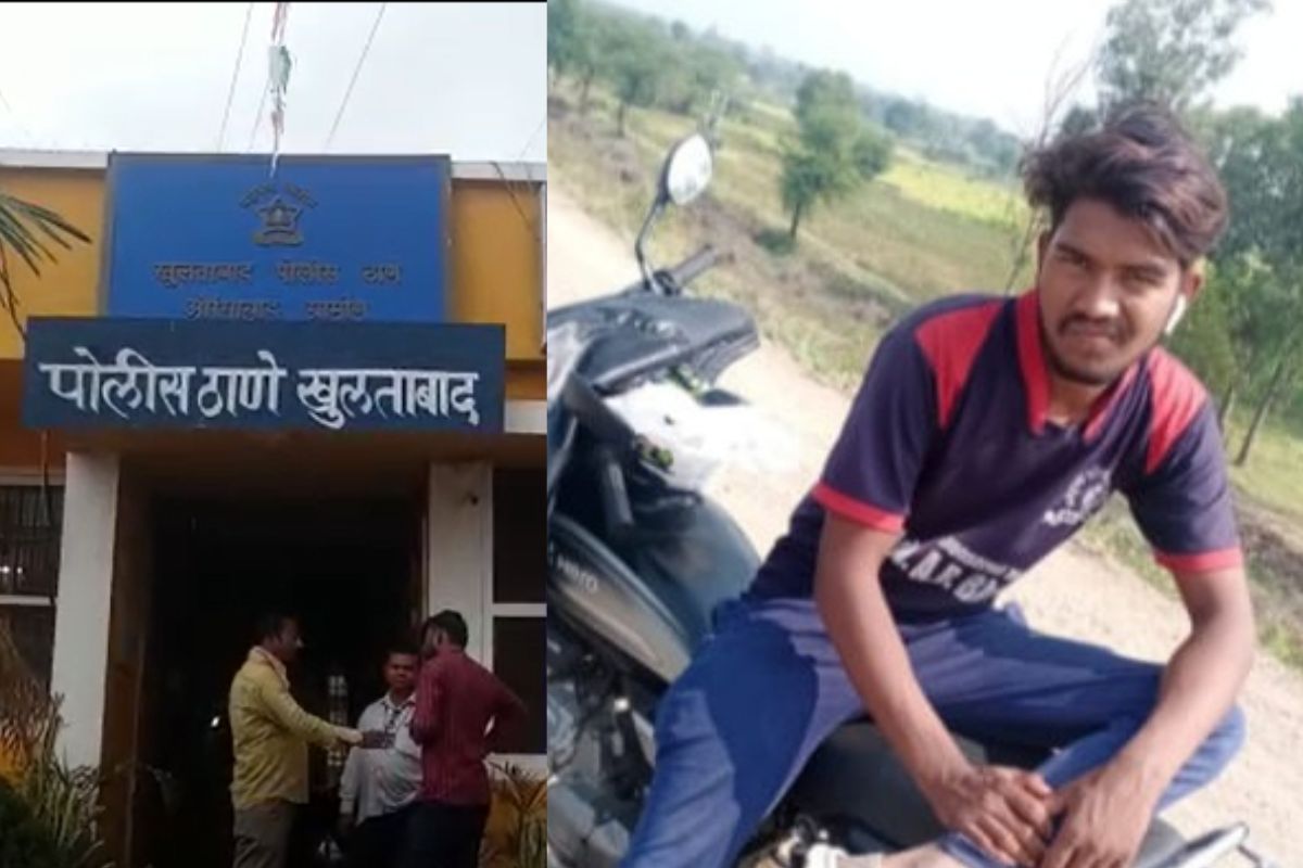 मजुरीसाठी घरातून बाहेर पडला पण पुन्हा घरी परतलाच नाही; धक्कादायक घटनेनं औरंगाबाद हादरलं!