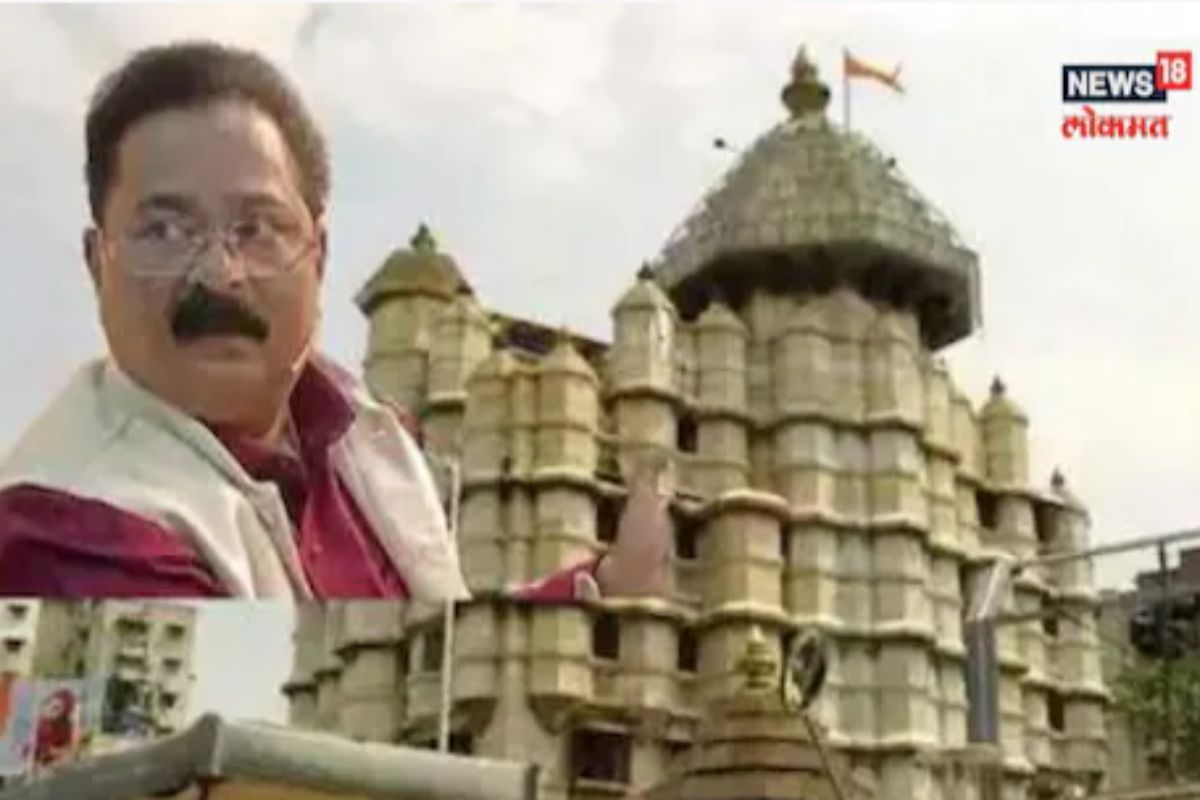 सिद्धिविनायक मंदिराचा मुद्दा आता थेट अधिवेशनात; बांदेकरांच्या अडचणी वाढणार?