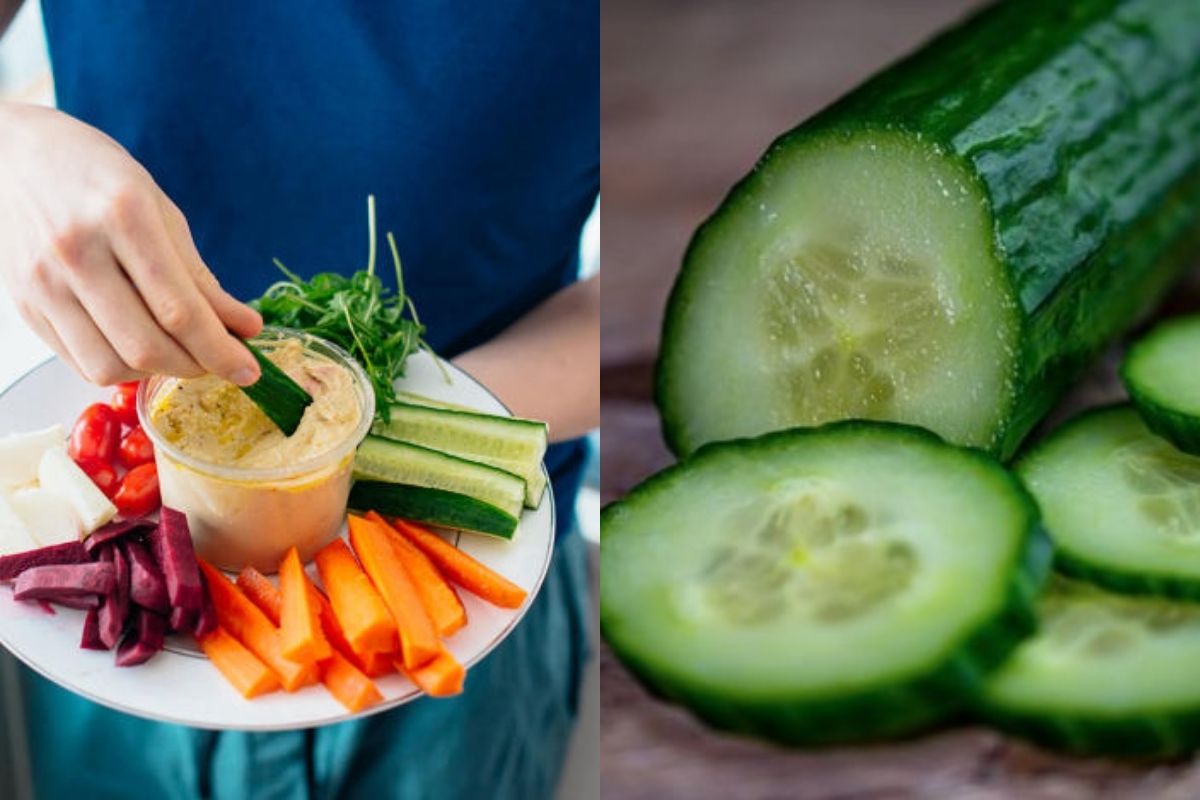 काकडी खाण्याचे दुष्परिणाम