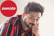 Swapnil Joshi ने झोमॅटोविषयी तक्रार करताच कंपनीनं दिलं हे उत्तर, म्हणाले... Swapnil Joshi ने झोमॅटोविषयी तक्रार करताच कंपनीनं दिलं हे उत्तर, म्हणाले...