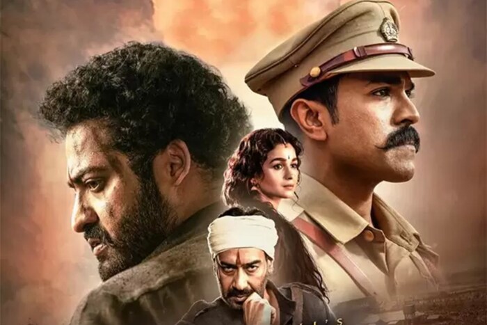  ऑस्कर विजेत्या 'आरआरआर' सिनेमाच्या एका सीनसाठी तब्बल 46 कोटी खर्च करण्यात आले आहेत. 