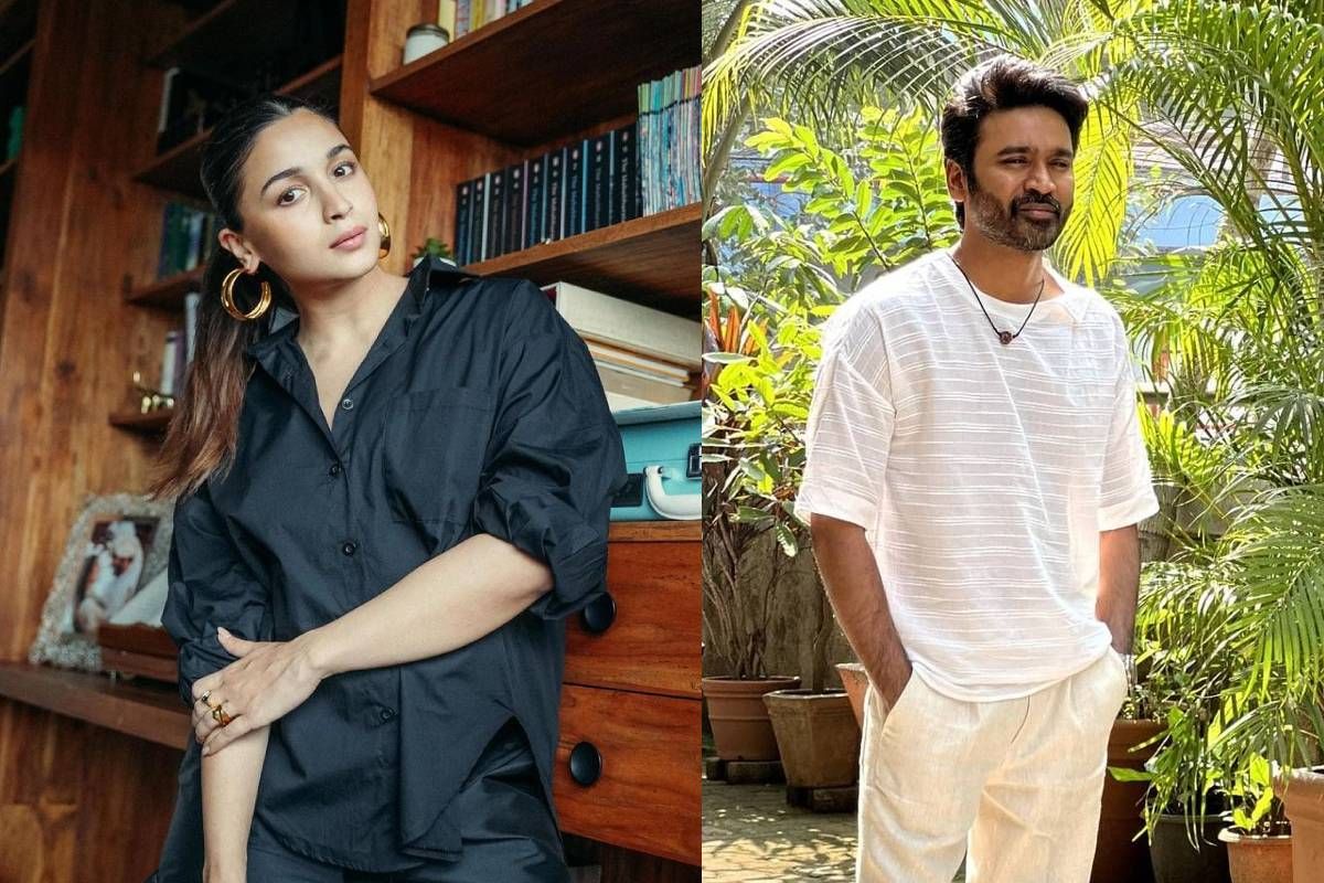 वर्षभरातील प्रसिद्ध कलाकारांच्या लिस्टमध्ये आलिया धनुषसह या कलाकारांचा समावेश