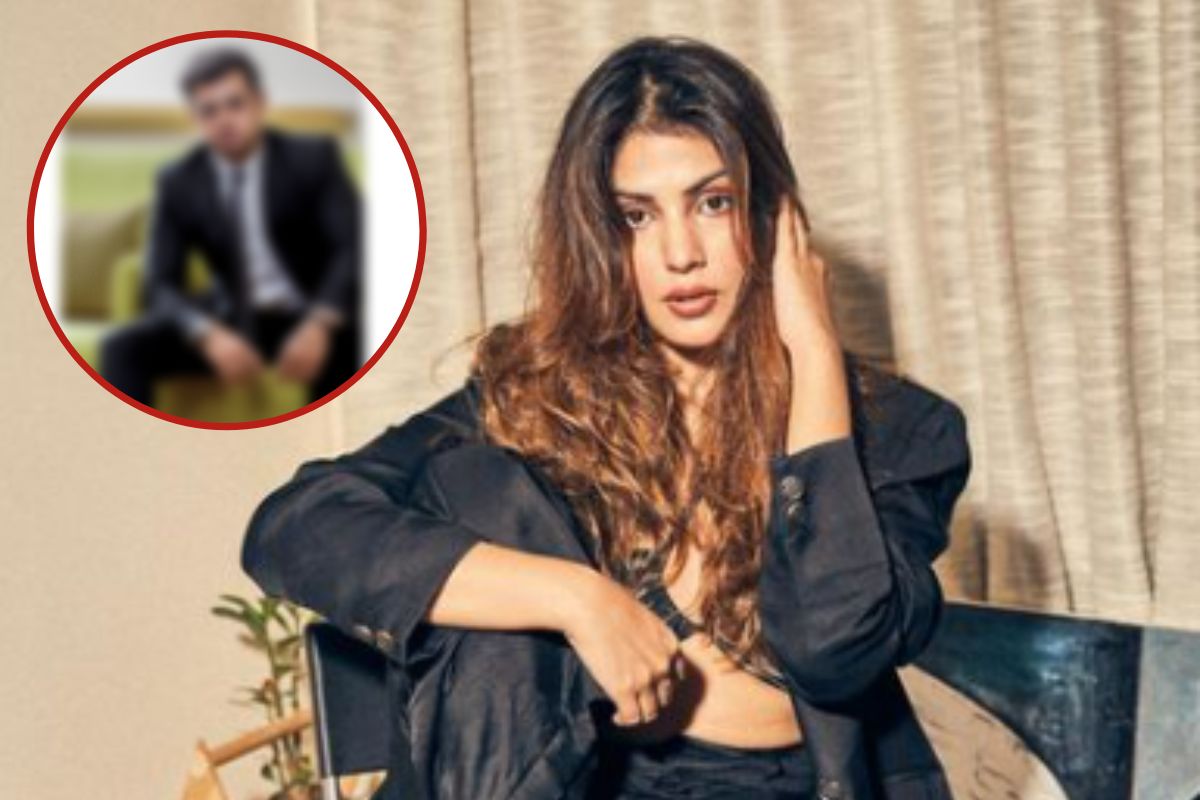 रिया चक्रवर्ती