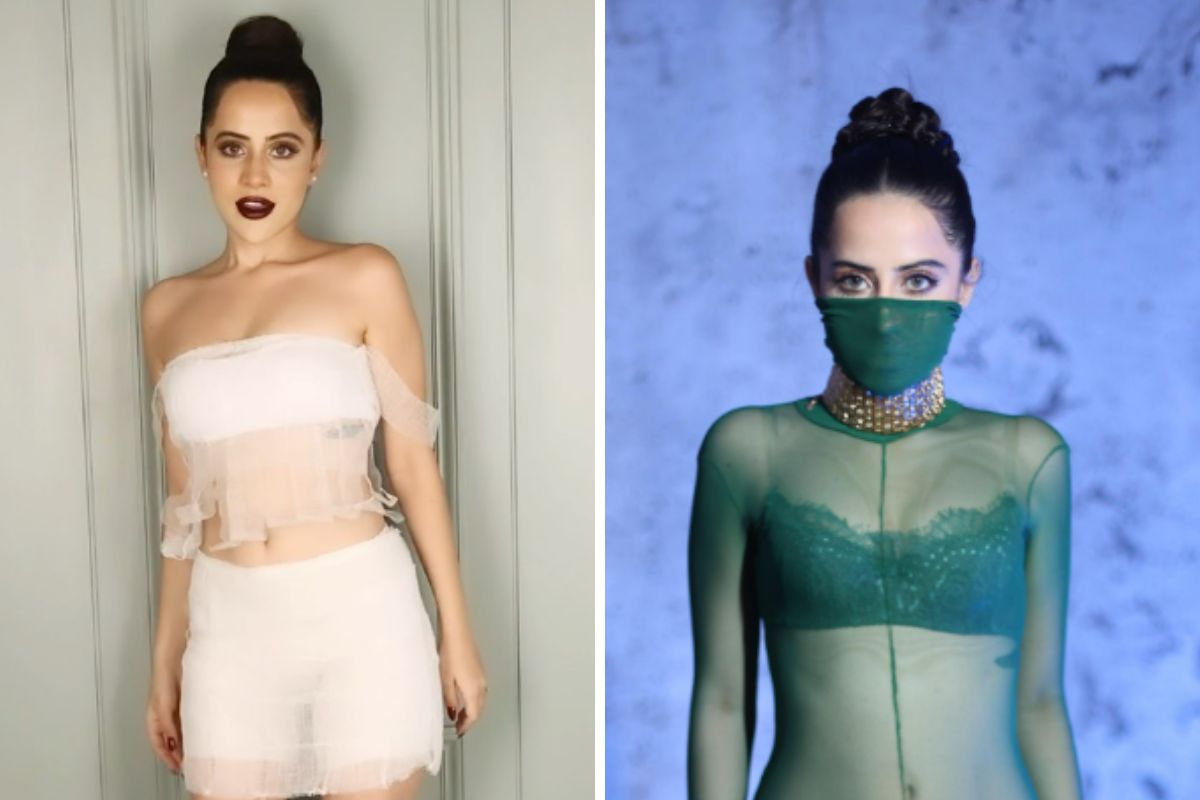 उर्फी जावेद