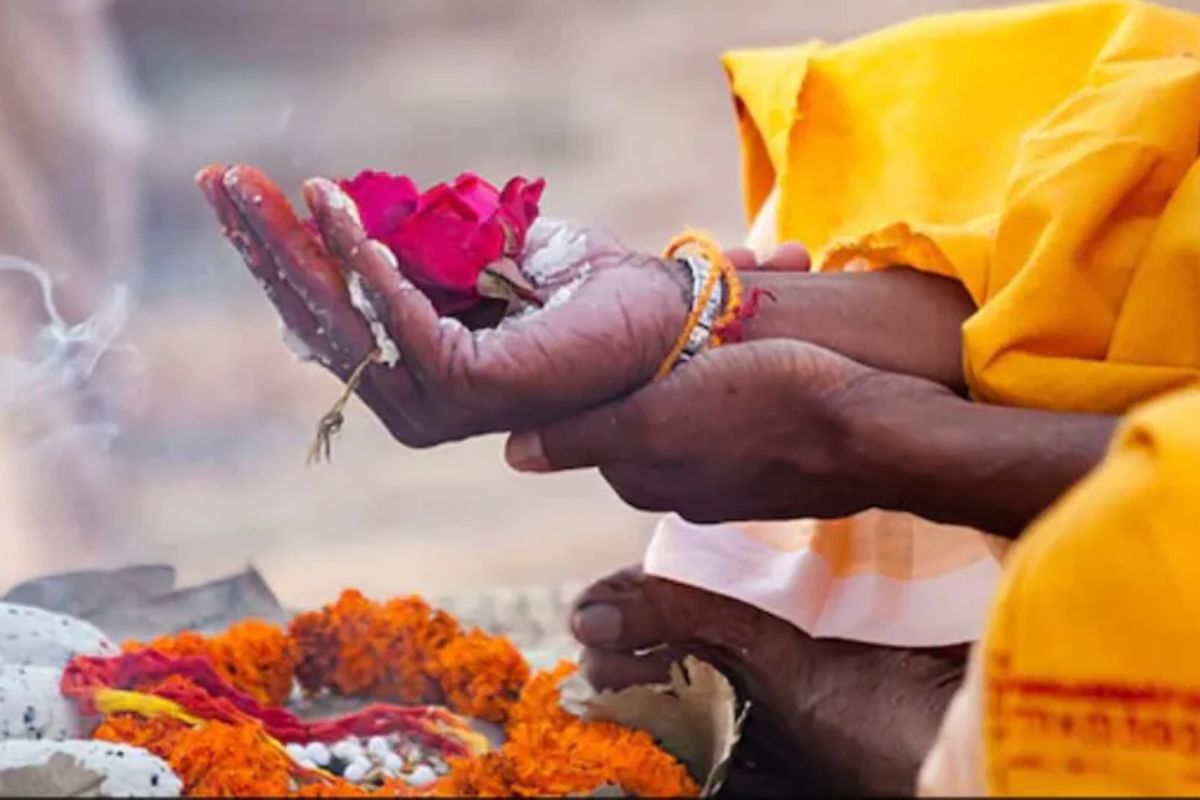 पितृ दोष दूर करण्यासाठी कोणतीही शांती न करता पैसा आणि वेळ वाचेल असे उपाय !