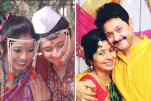 दात तोडायचं ऑफिशियल लायसन्स... ; स्वप्नील जोशीचा बायकोसाठी भन्नाट उखाणा