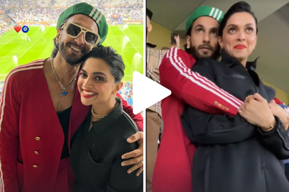 रणवीर सिंह, दीपिका पादुकोण