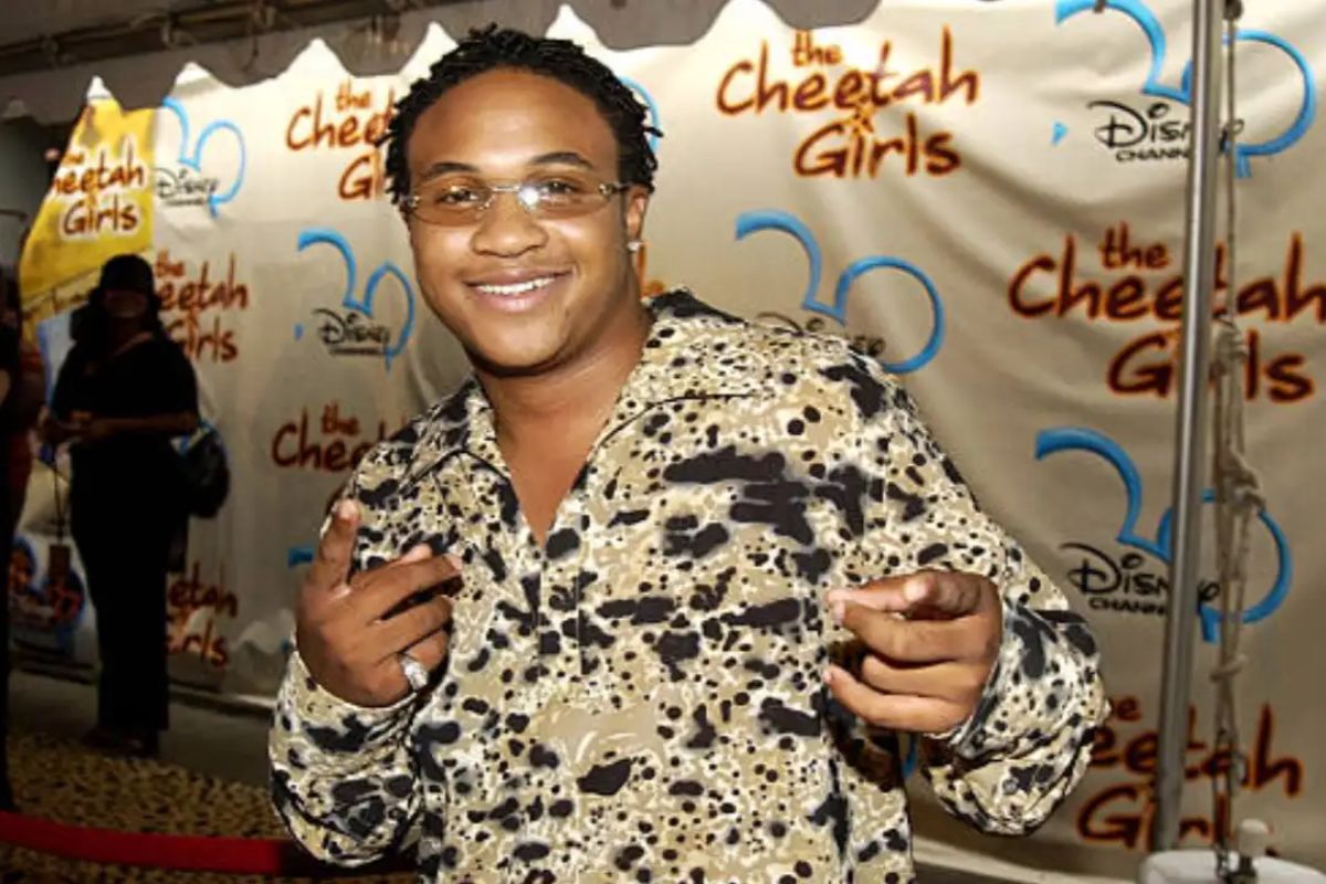 अभिनेता ऑरलँडो ब्राउन