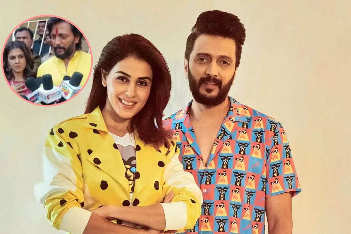 रितेश देशमुख