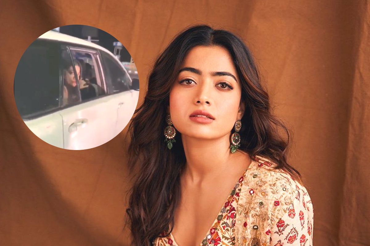 रश्मिका मंदाना