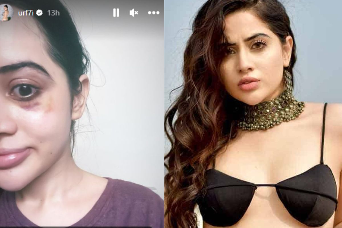 उर्फी जावेद