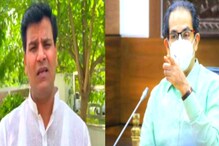 उमेश कोल्हे हत्याप्रकरणात उद्धव ठाकरेंचा आयुक्तांना फोन, रवी राणांचा गंभीर आरोप उमेश कोल्हे हत्याप्रकरणात उद्धव ठाकरेंचा आयुक्तांना फोन, रवी राणांचा गंभीर आरोप