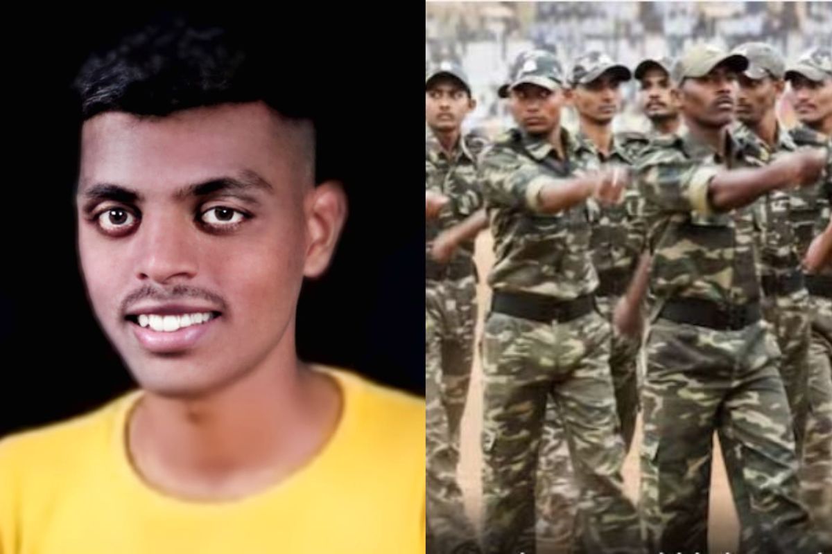 5 वर्ष तयारी केली पण सैन्य भरतीचं स्वप्न अपूर्णच राहिलं; अग्निवीर भरतीत अपयश आल्याने टोकाचं पाऊल