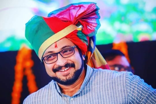 amol kolhe