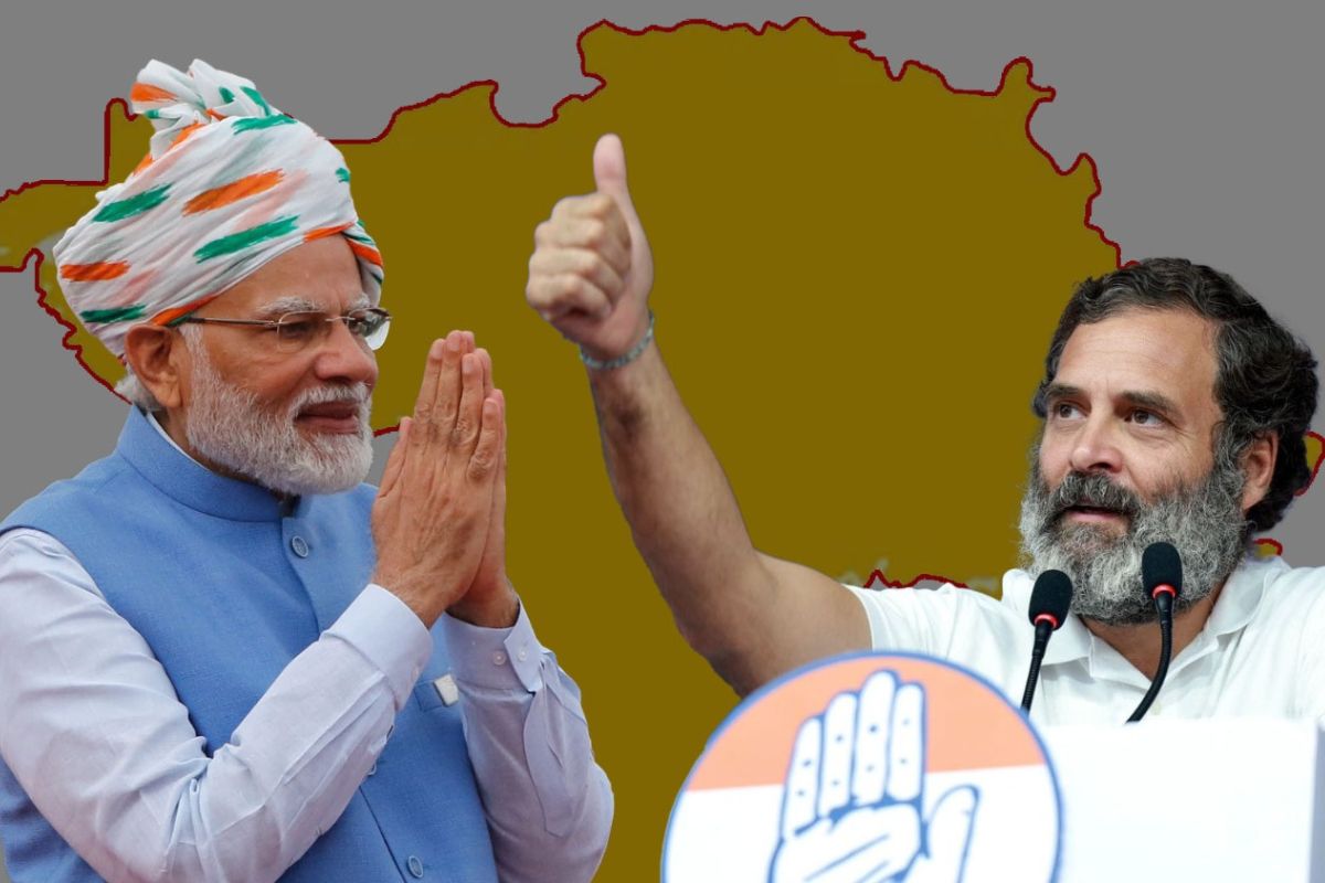 Gujarat Election Results 2022 : काँग्रेसचा प्लॅन B तयार; निकालाआधीच घेतला महत्त्वाचा निर्णय