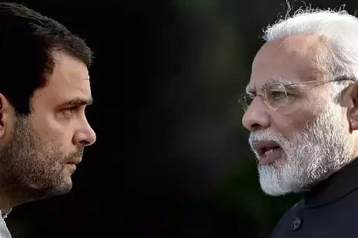 Election Result: मोदींना मोठा धक्का; गुजरात नव्हे तर 'या' राज्यात काँग्रेसचा डंका, धक्कादायक निकाल