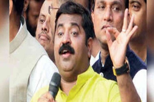 ...तोपर्यंत मी माझे केस कापणार नाही, राम कदमांची प्रतिज्ञा पूर्ण होणार का?