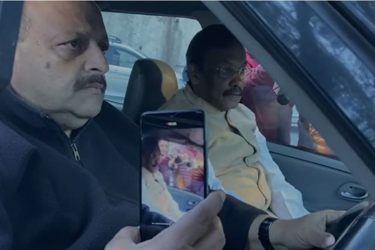 Himachal Pradesh Election Results 2022: हिमाचलमध्ये भाजप संकटात! महाराष्ट्रातला मोठ्या नेत्यावर जबाबदारी?