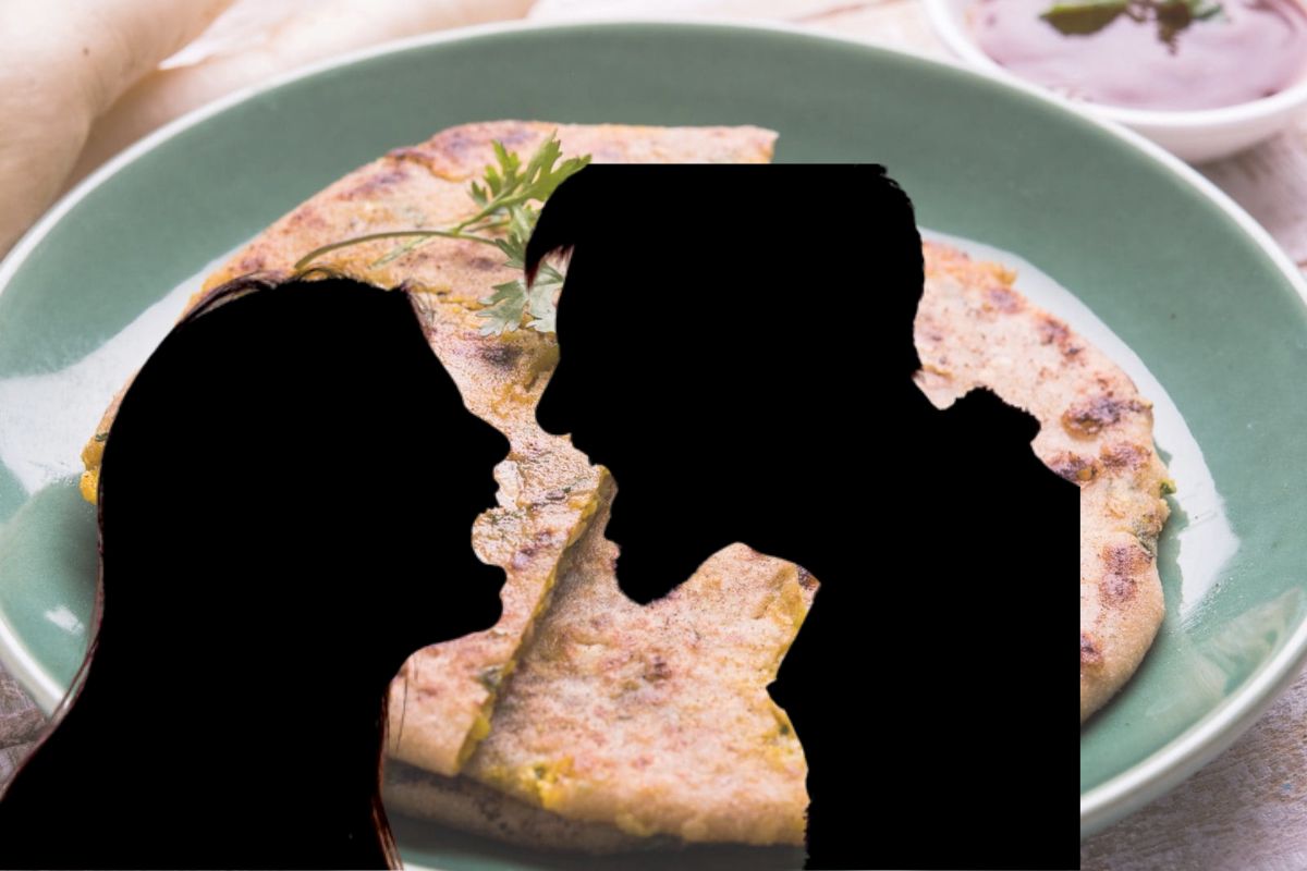 पत्नीला पराठा बनवून मागणं जीवावर बेतलं; आधी भांडण झालं अन् मग..., पतीचा भयानक शेवट