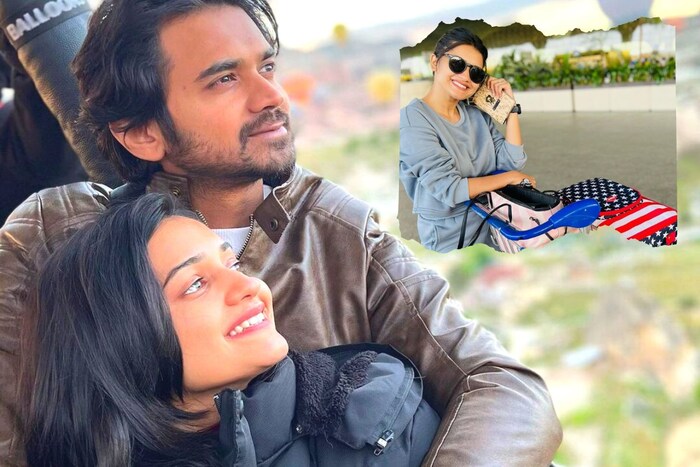 महाराष्ट्राची लाडकी अभिनेत्री हृता दुगुर्ळे वर्षातील शेवटचे दिवस सेलिब्रेट करण्यासाठी सुट्ट्यांवर निघाली आहे. 